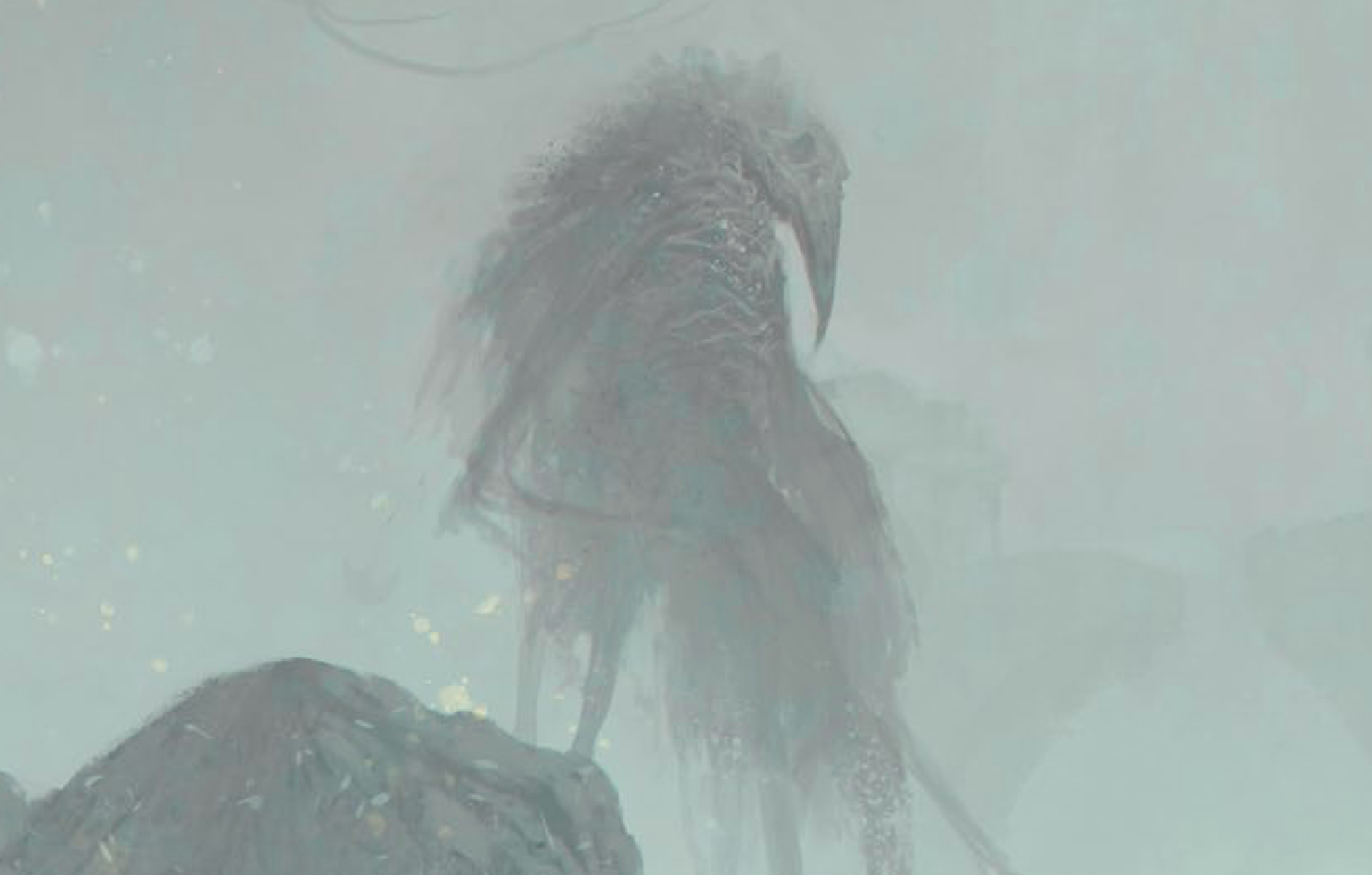 The Ghost Bird