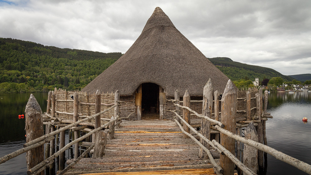 A Crannog