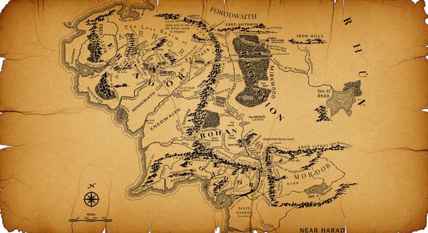 The One Ring: Strider Mode, Episode 1