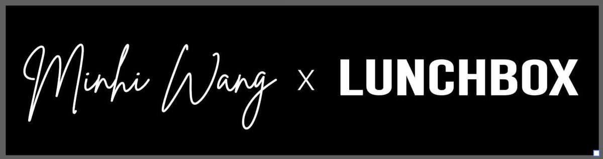 New Collab Lunchbox x MW