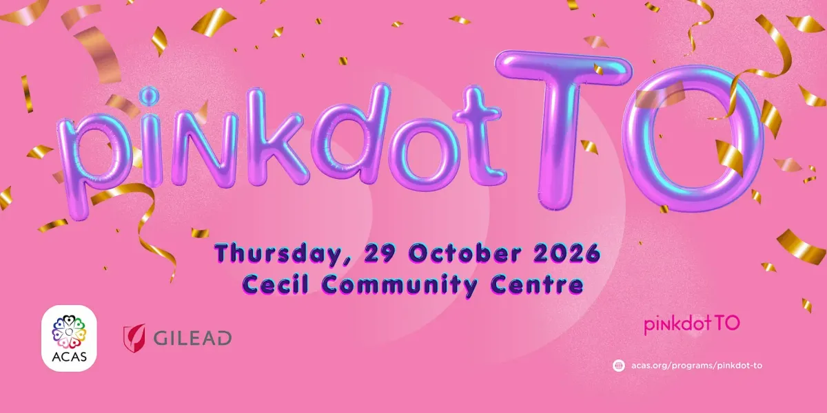 PinkDot TO is back!