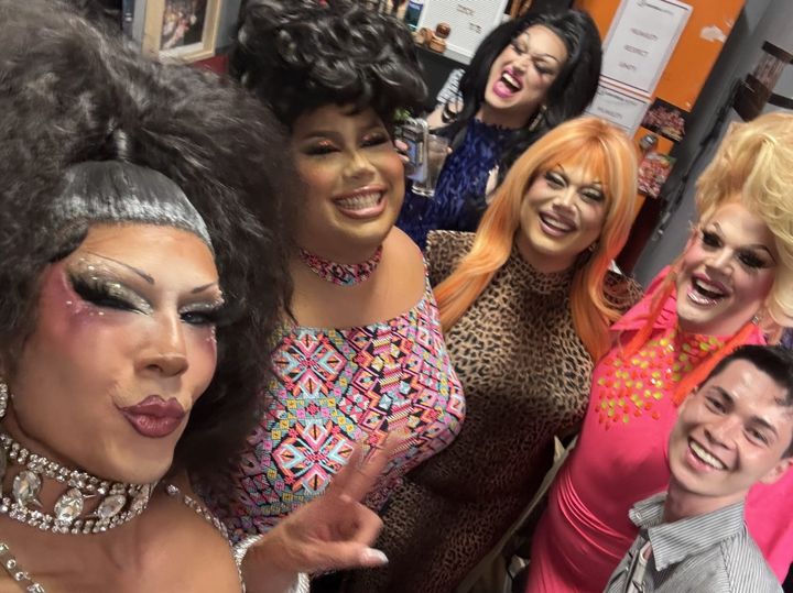 The Wang Has Landed Down Under! An Aussie Homecoming, Drag Debuts and a Whole Lot of Farkin' Fun!