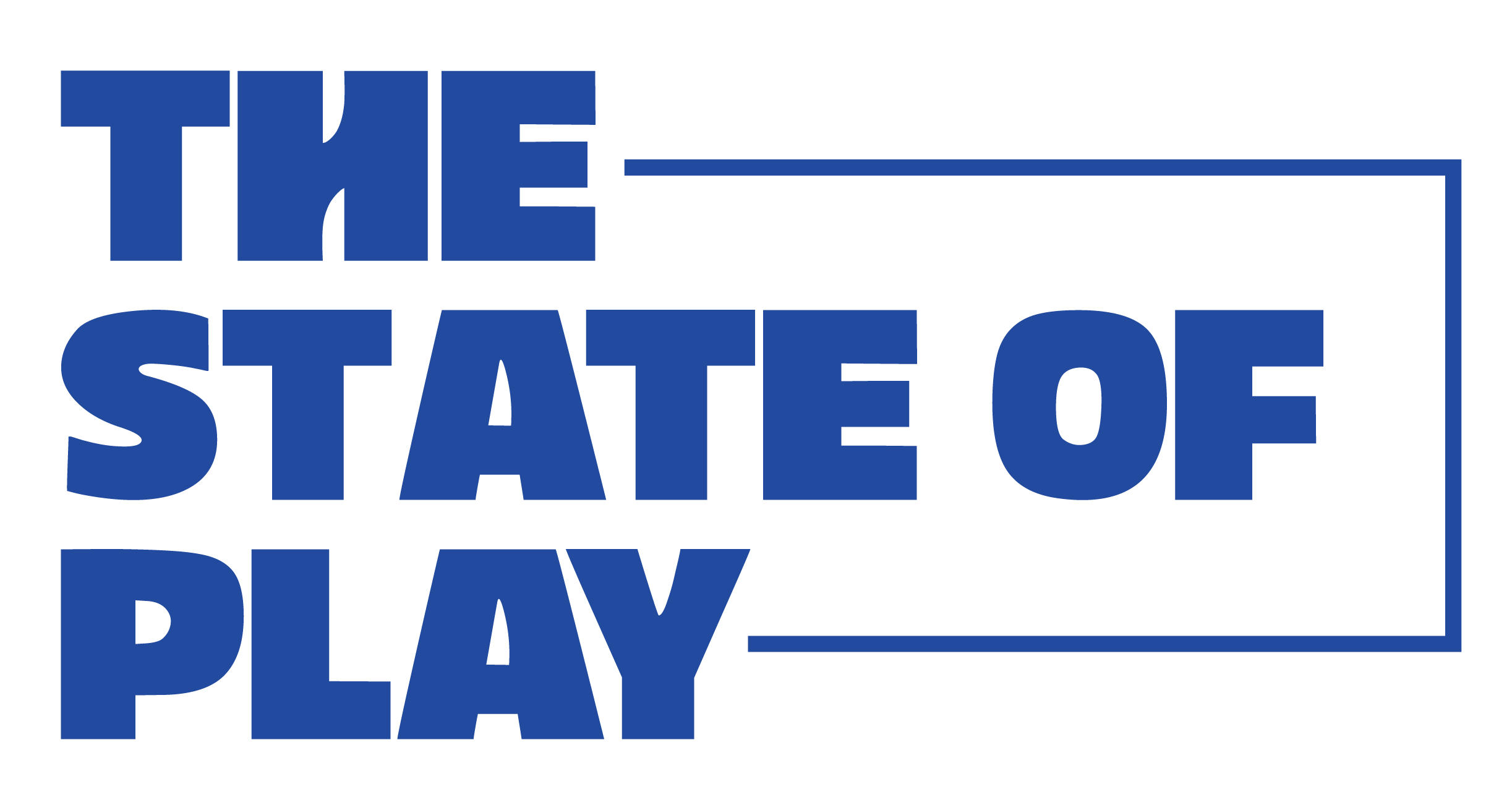 The State of Play