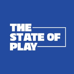 The State of Play logo