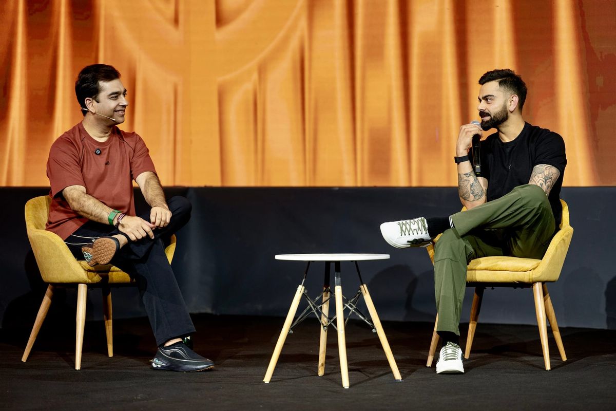 ‘Why not us?’ Inside the making and remaking of Virat Kohli’s One8