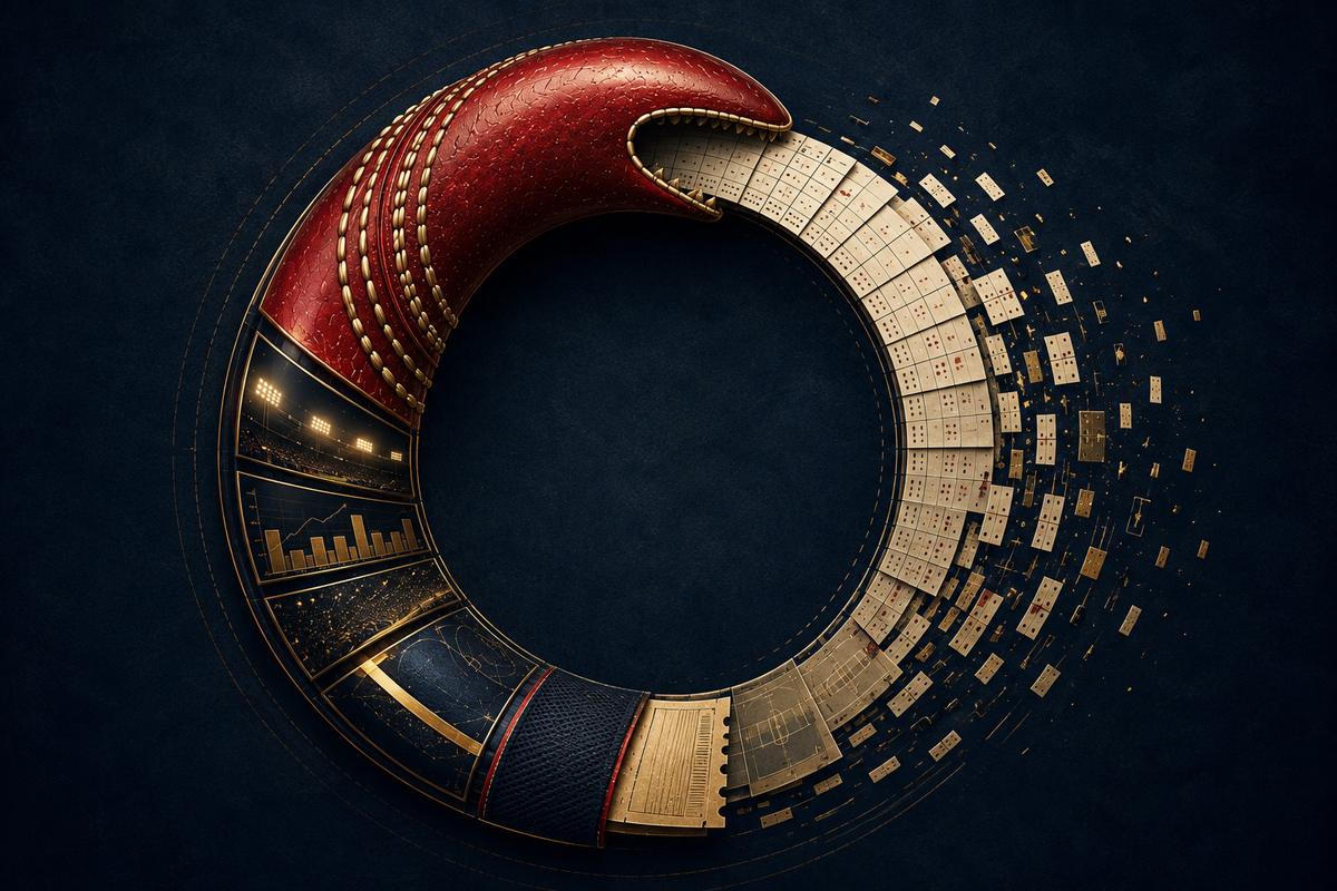 The BCCI’s Ouroboros economy