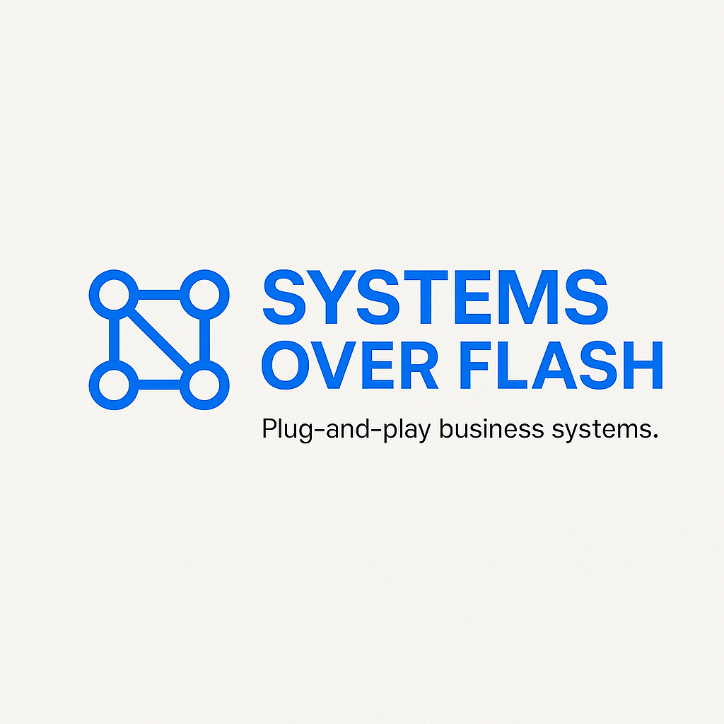 Systems Over Flash