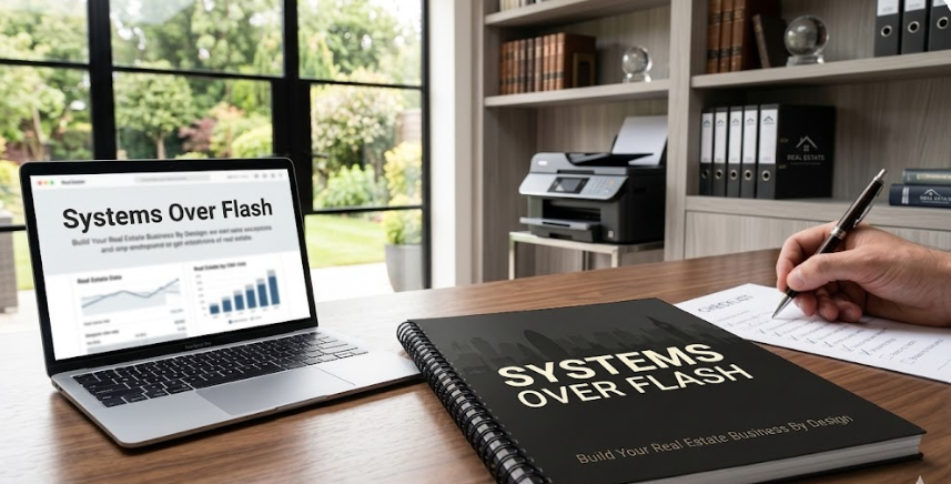  Real Estate Systems That Work