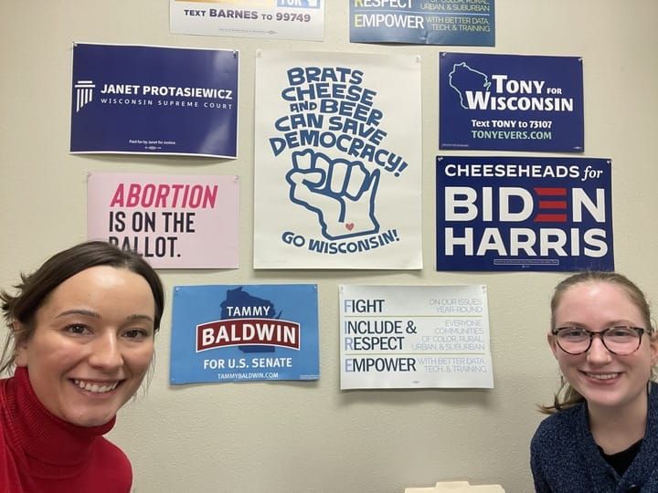 How Pingdex is Helping Wisconsin’s Democrats Save Democracy