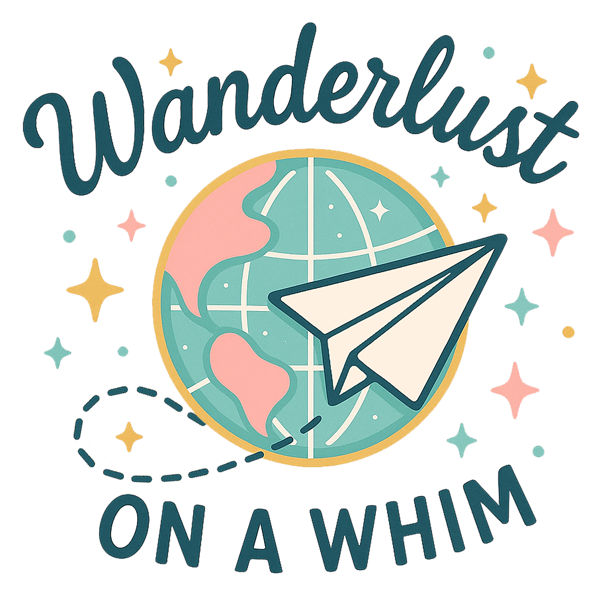 Wanderlust On A Whim