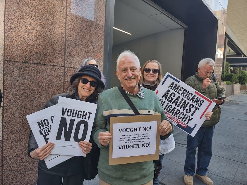 Accidental Activist