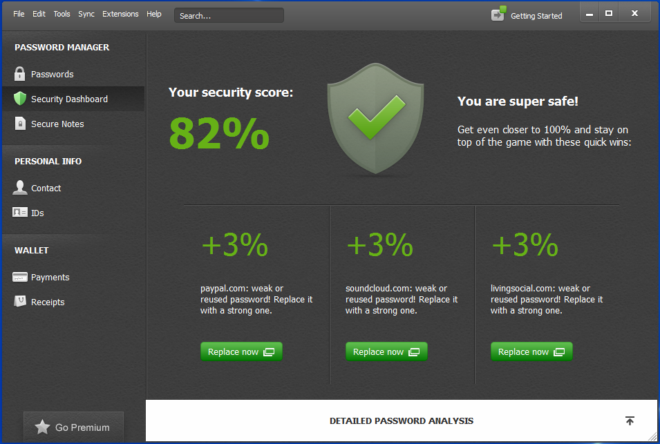 Dashlane