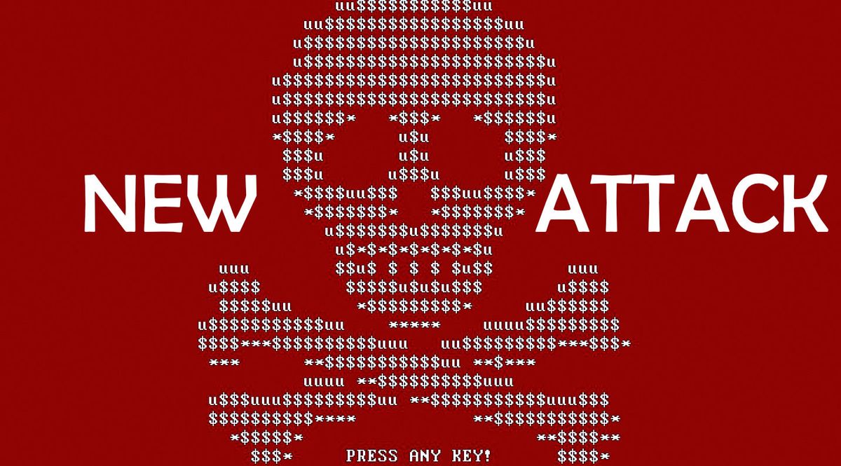 New WannaCry-like ransomware cyberattack spreads worldwide