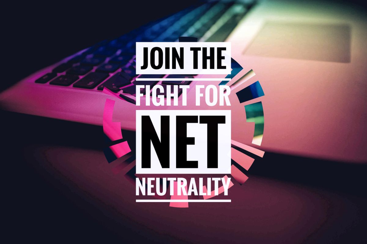 July 12th : Join the battle for Net Neutrality!