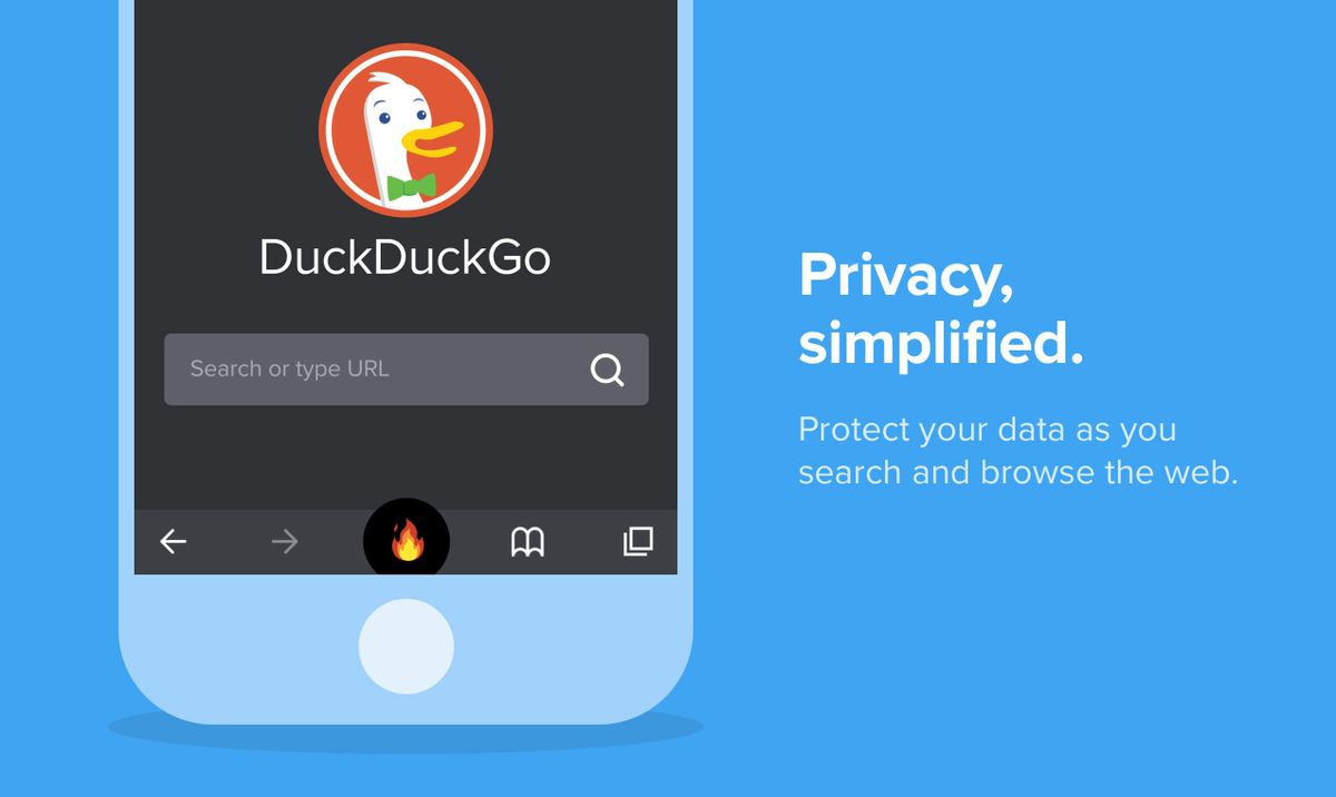 DuckDuckGo goes beyond search with privacy app and extension