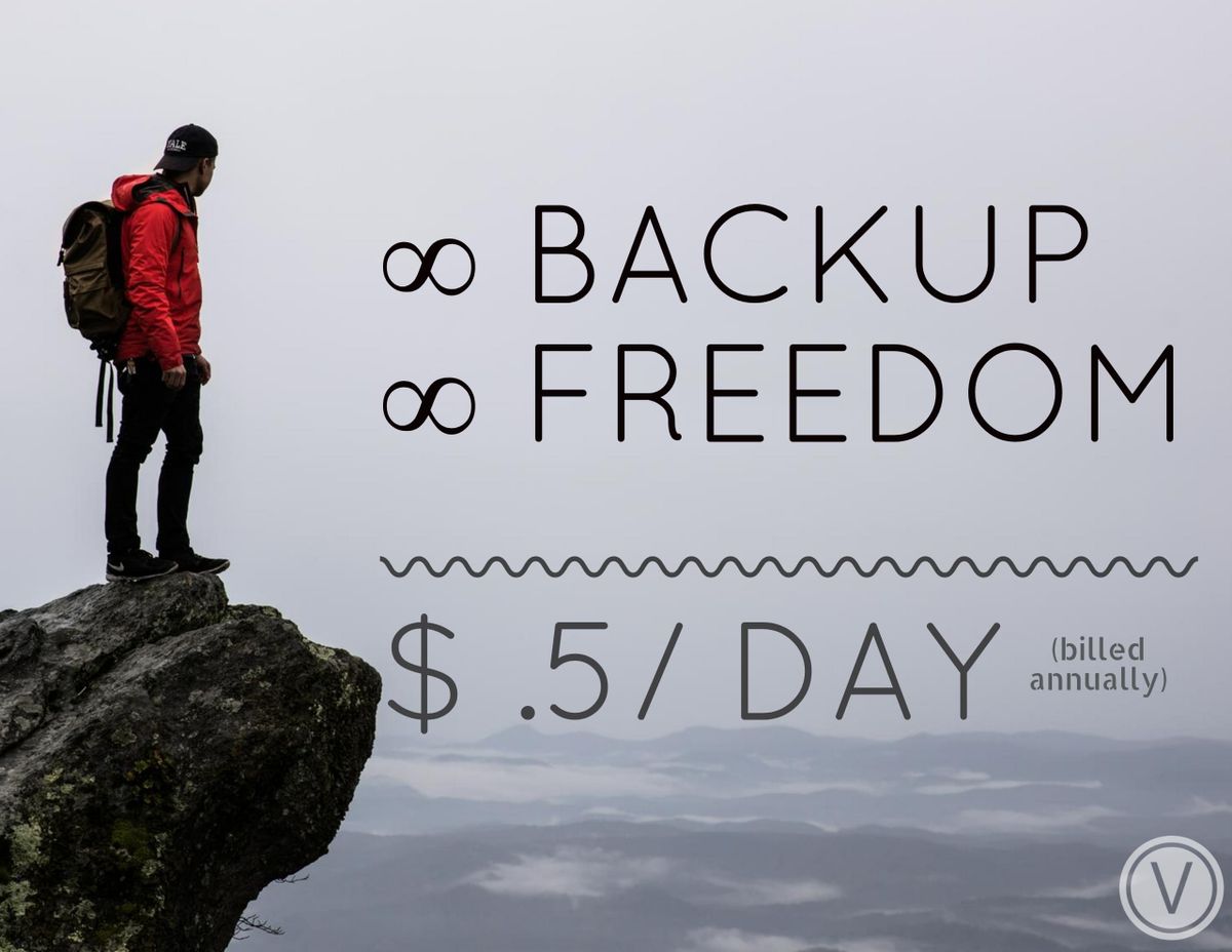 SpiderOak Unlimited Offer 2018