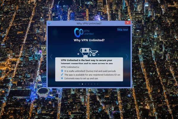 VPN Unlimited Review