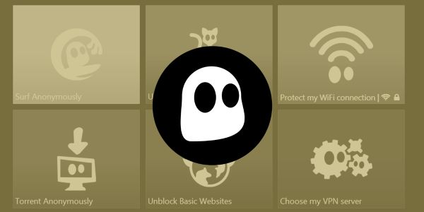 CyberGhost VPN Lifetime Offer