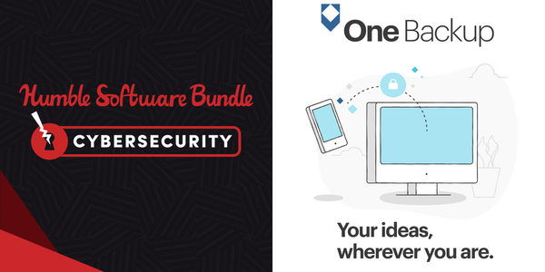 Humble Cybersecurity software bundle