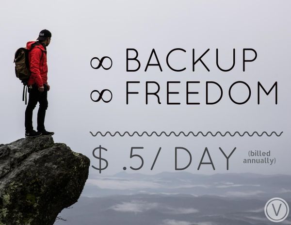 SpiderOak Unlimited Offer 2018