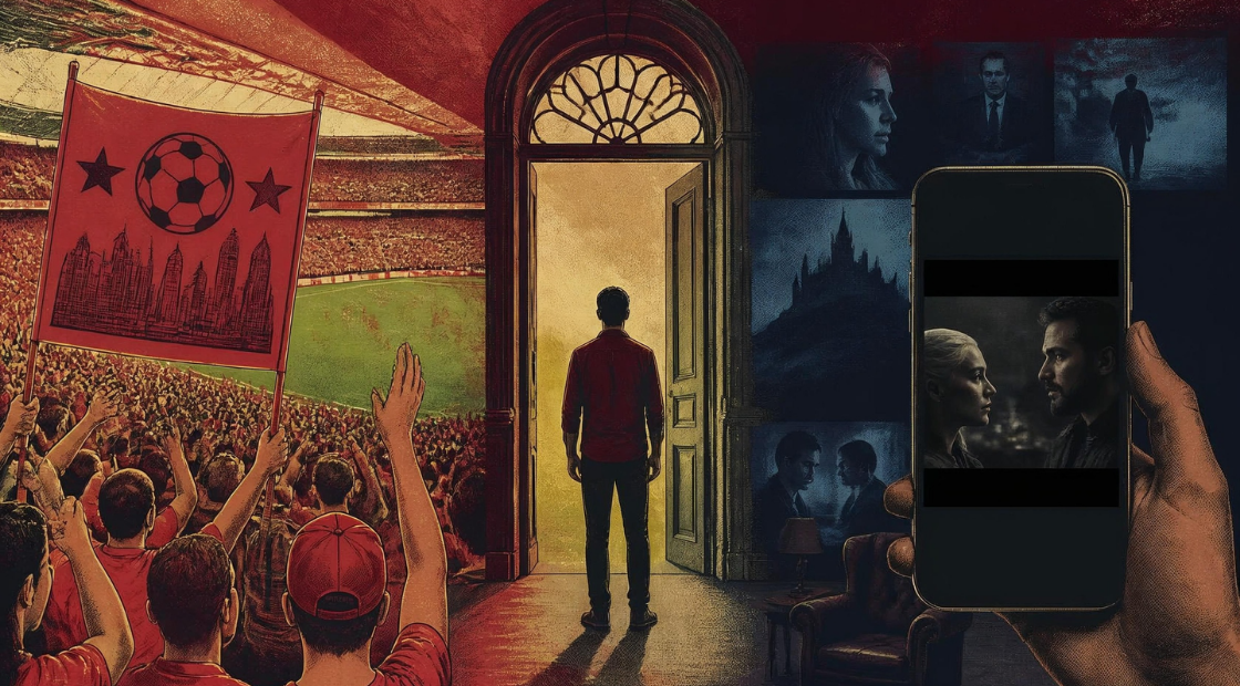 Ted Lasso and HBO Max Shorts: When Brands Show Up Where They Never Planned To