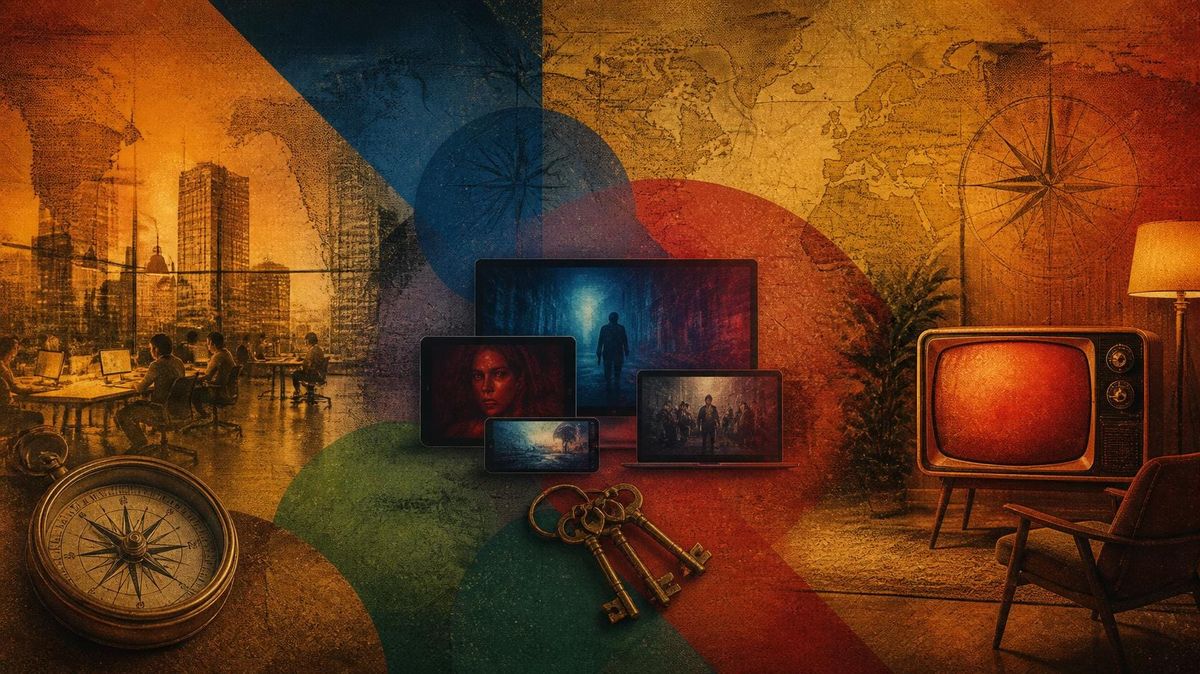 Prime Video's Latin America Bet, Netflix as a Hub, and YouTube's Attention Win: The PR Infrastructure Gap