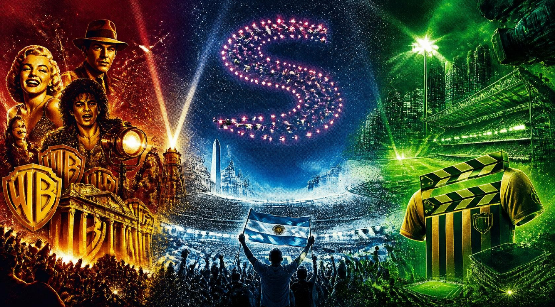 Skydance, Messi's Farewell, and Sports as Entertainment: When the Ambition Outpaces the Communications