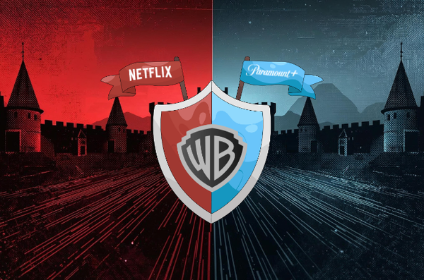 Netflix vs. Paramount's Warner Bros. Bid: The Brand War That Will Define Hollywood in 2026