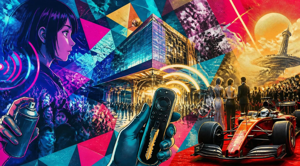 Samsung TV Plus, Brand Culture, and Formula E on Disney+: Where You Show Up Is the Strategy
