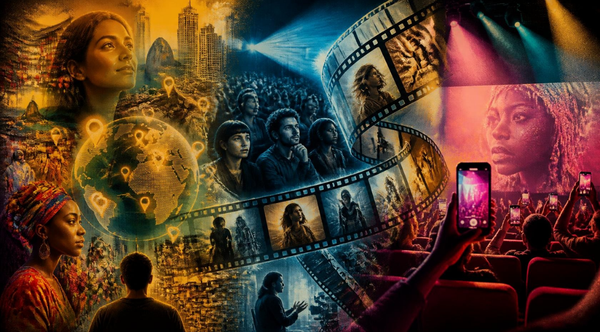The Feeling That It Could Only Have Been Made This Way: What 2026 Is Teaching the Entertainment Industry