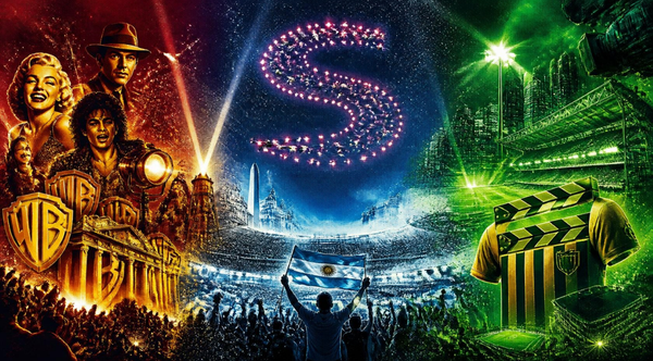 Skydance, Messi's Farewell, and Sports as Entertainment: When the Ambition Outpaces the Communications