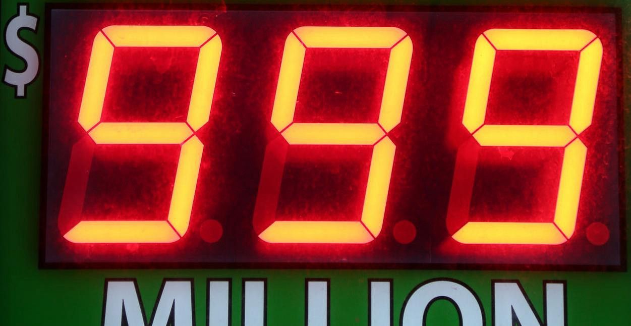 Robin Hoodwinked: How Billion Dollar Powerballs Reflect 21st Century Inequality