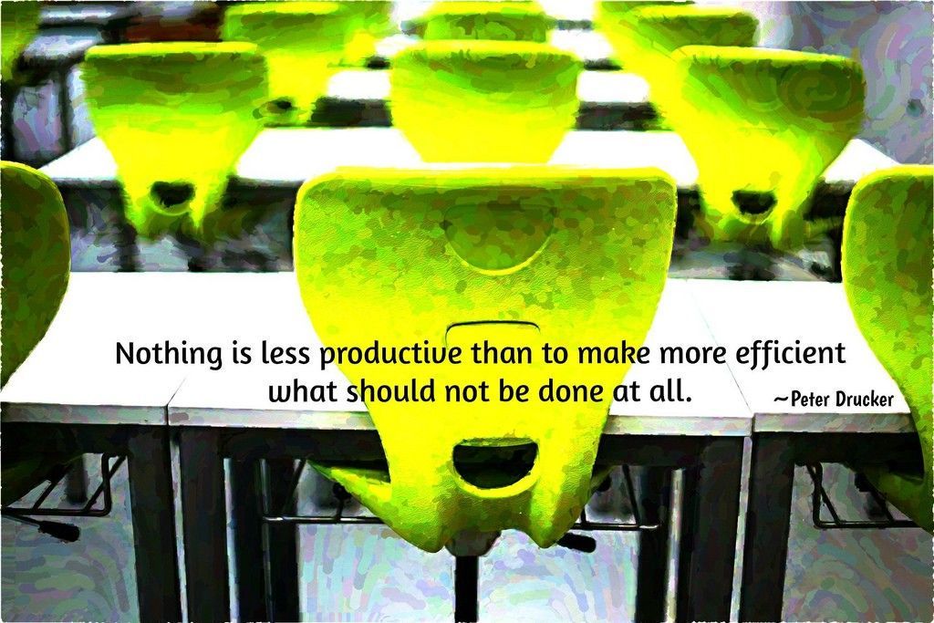 Our Paradoxical Economy Courtesy of Technology and the Lack of Basic Income