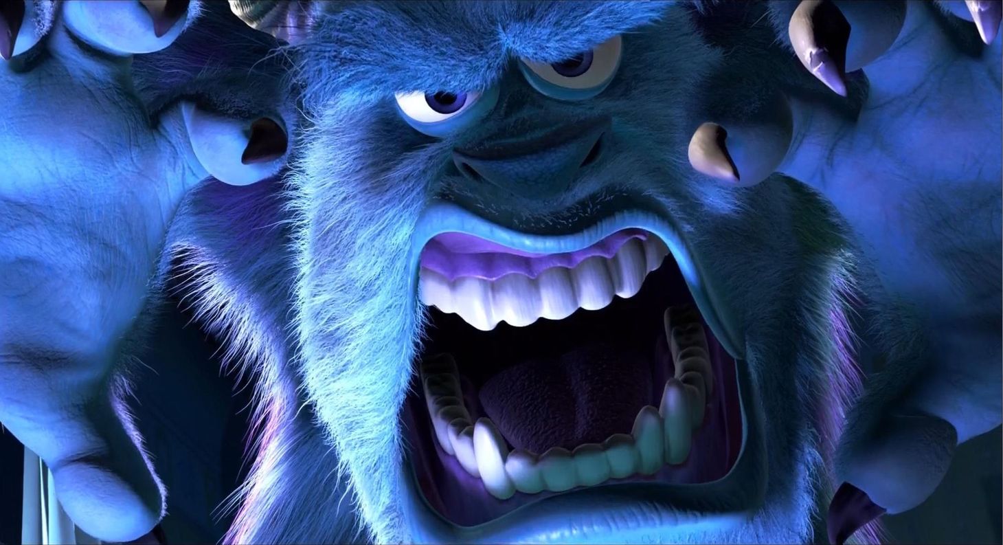 The Monsters, Inc. Argument for Unconditional Basic Income