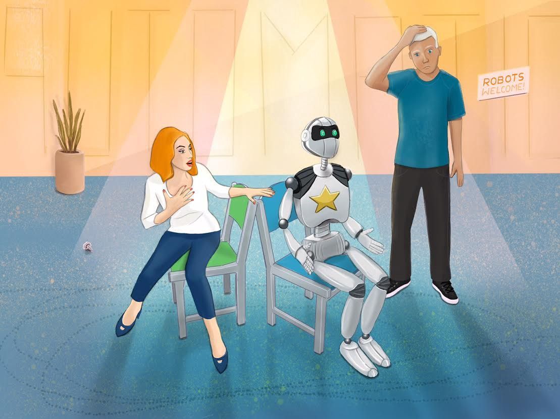 The Real Story of Automation Beginning with One Simple Chart