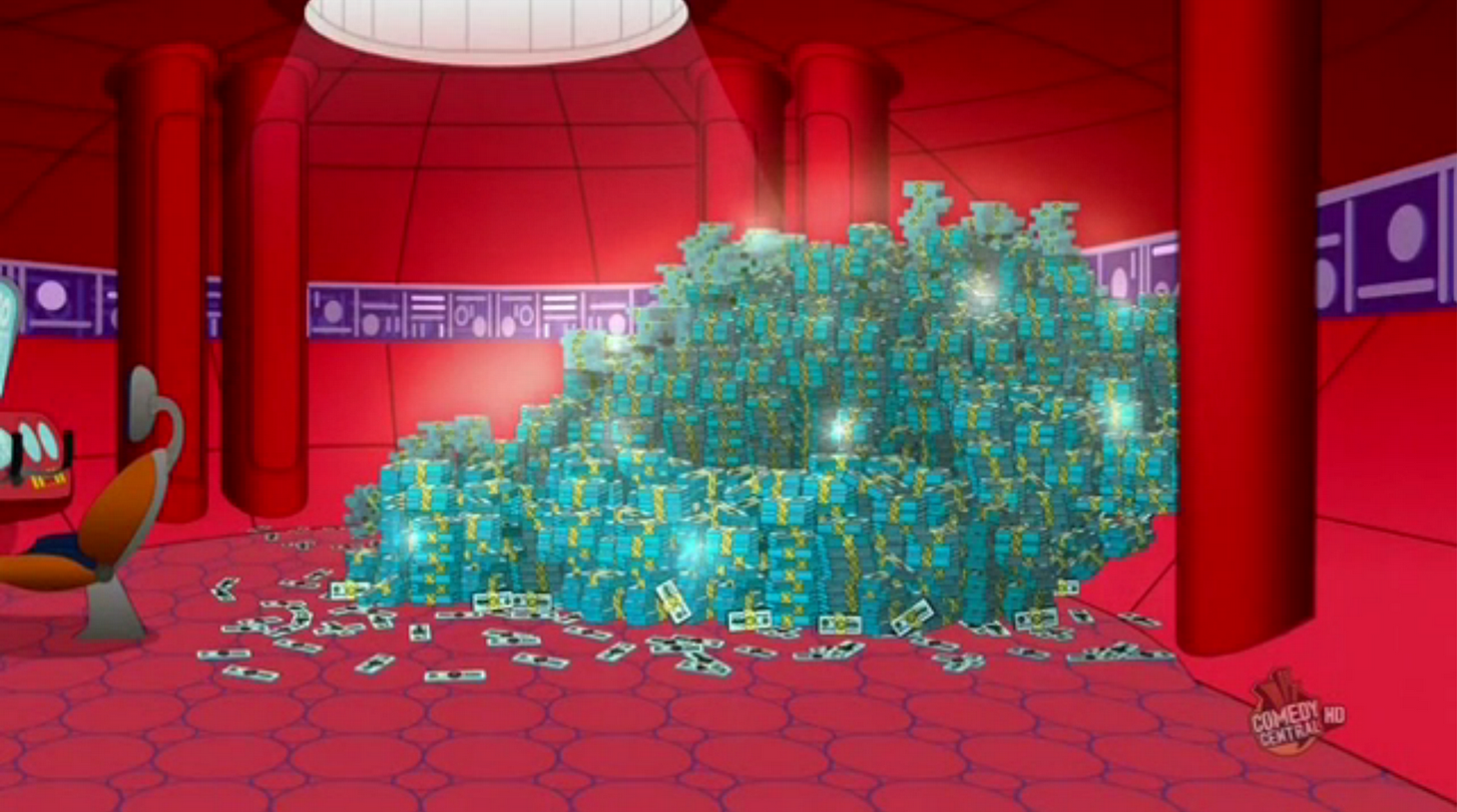 Do We Have Enough Space Bucks?