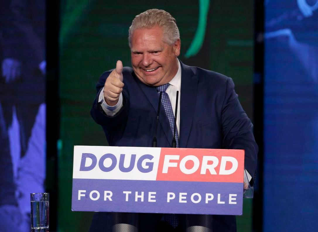 Doug Ford Cancelled Ontario’s Basic Income Pilot Experiment Because It Was Working