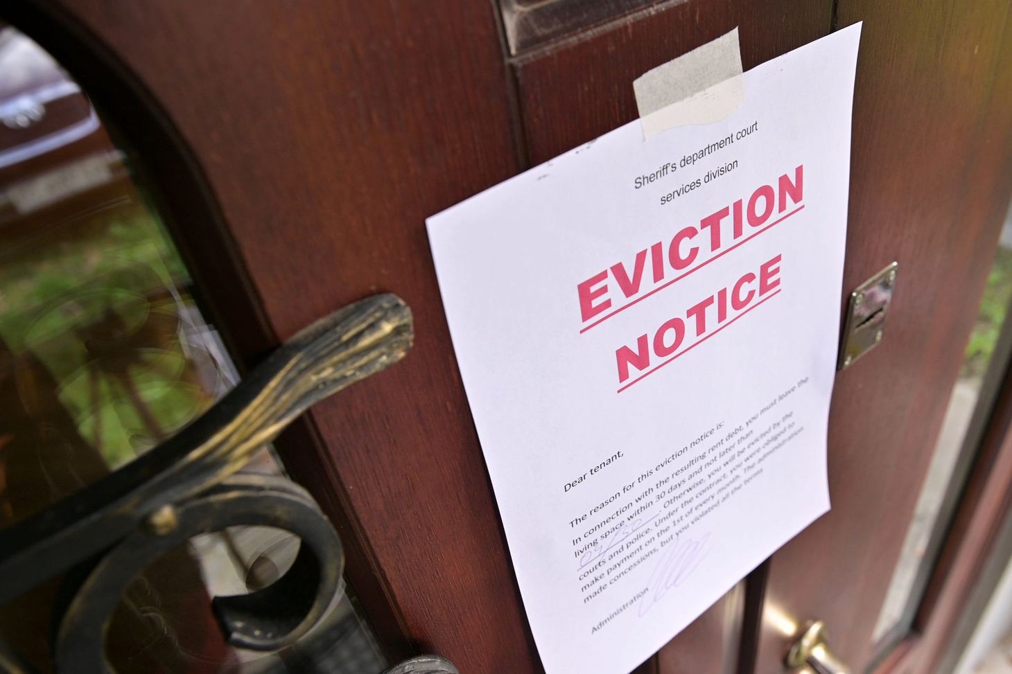 The Eviction Moratorium was Never the Answer. Cash Is.