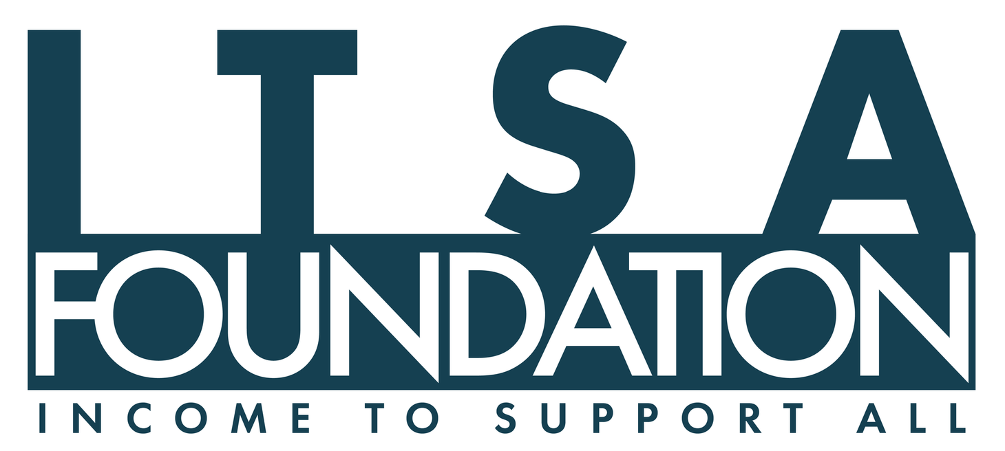 Introducing the Income To Support All Foundation