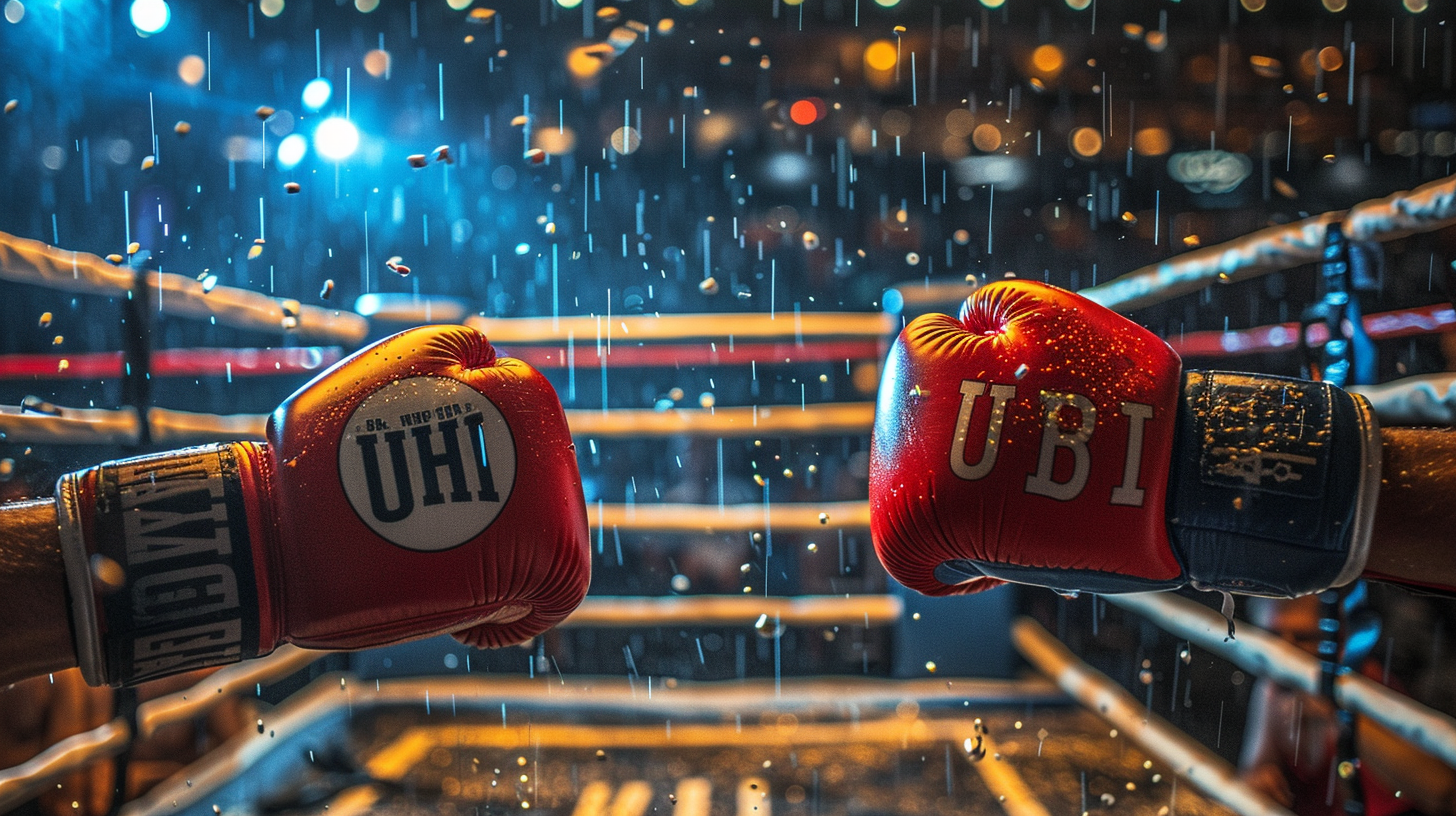 Universal Basic Income or Universal High Income?