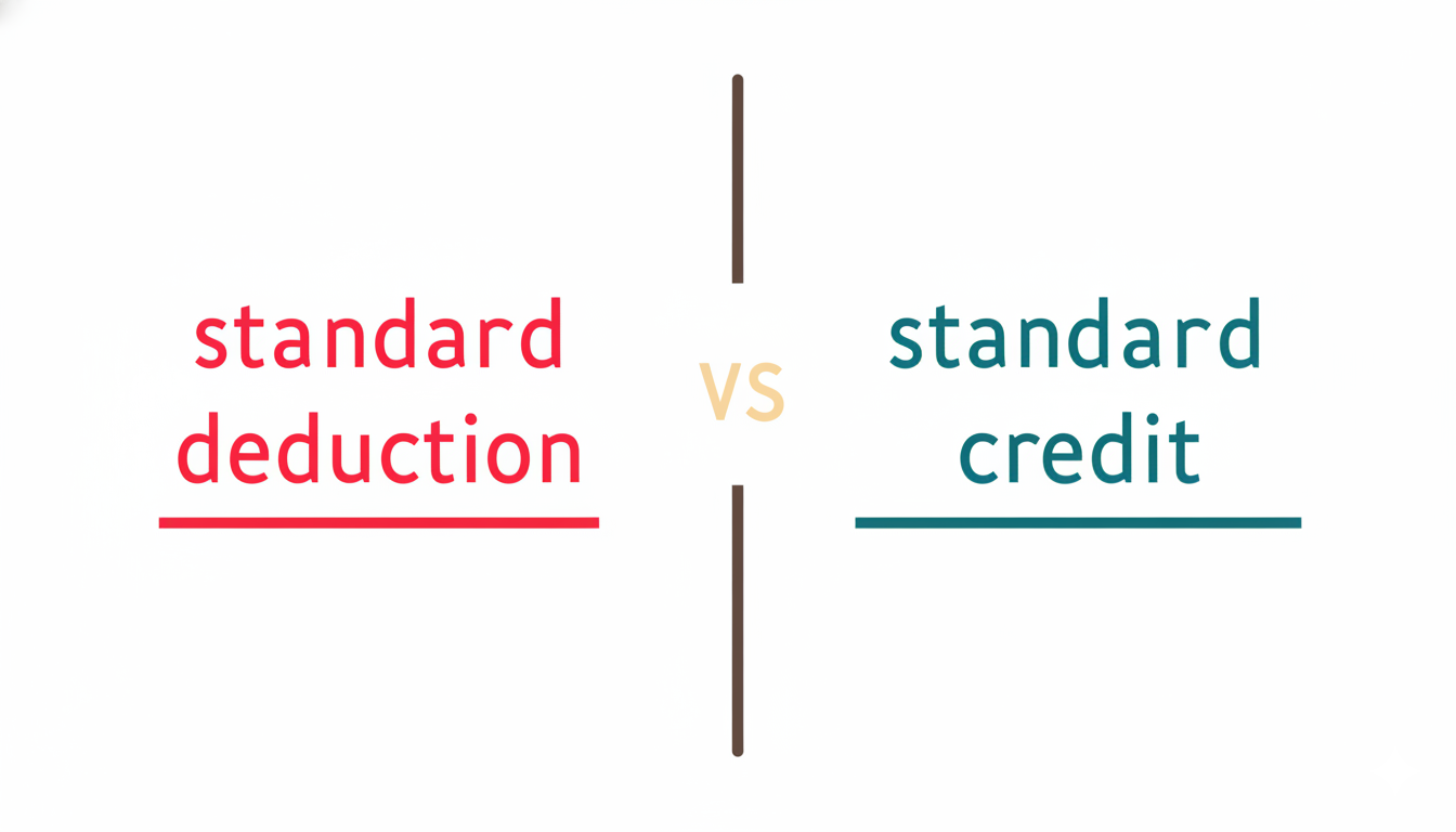 Replace the Standard Deduction With $375 a Month for Everyone