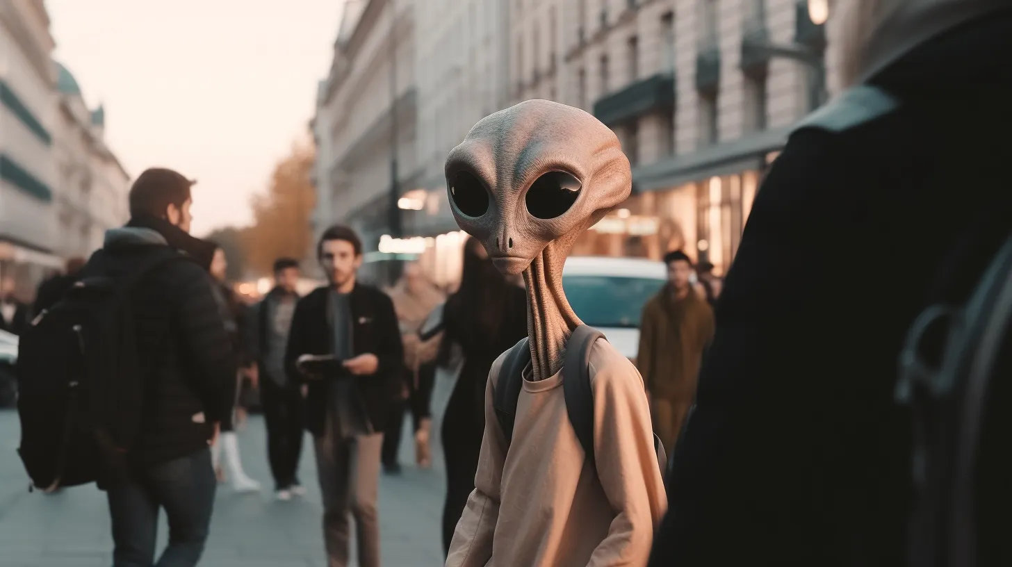 Think Like a Martian About Money and Universal Basic Income (UBI)