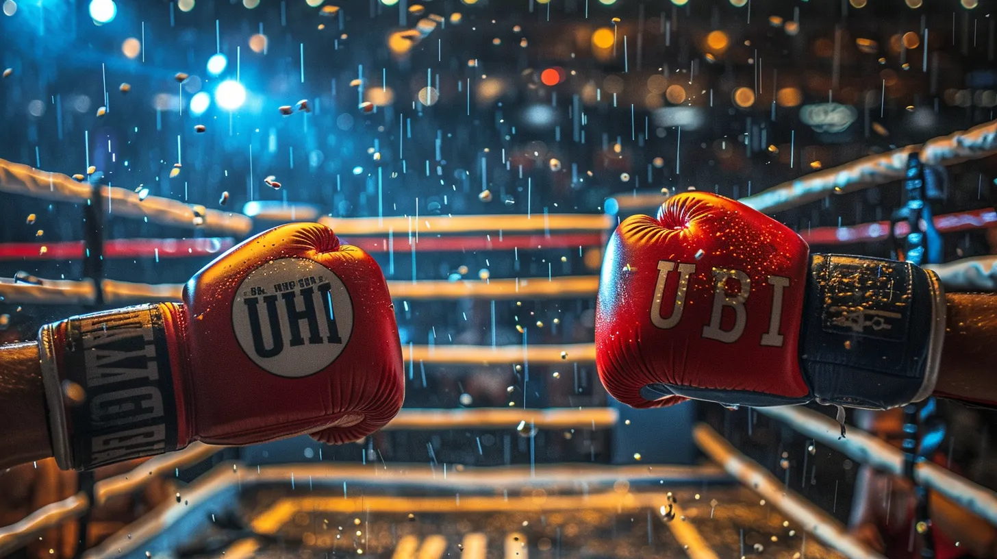 Universal Basic Income or Universal High Income?