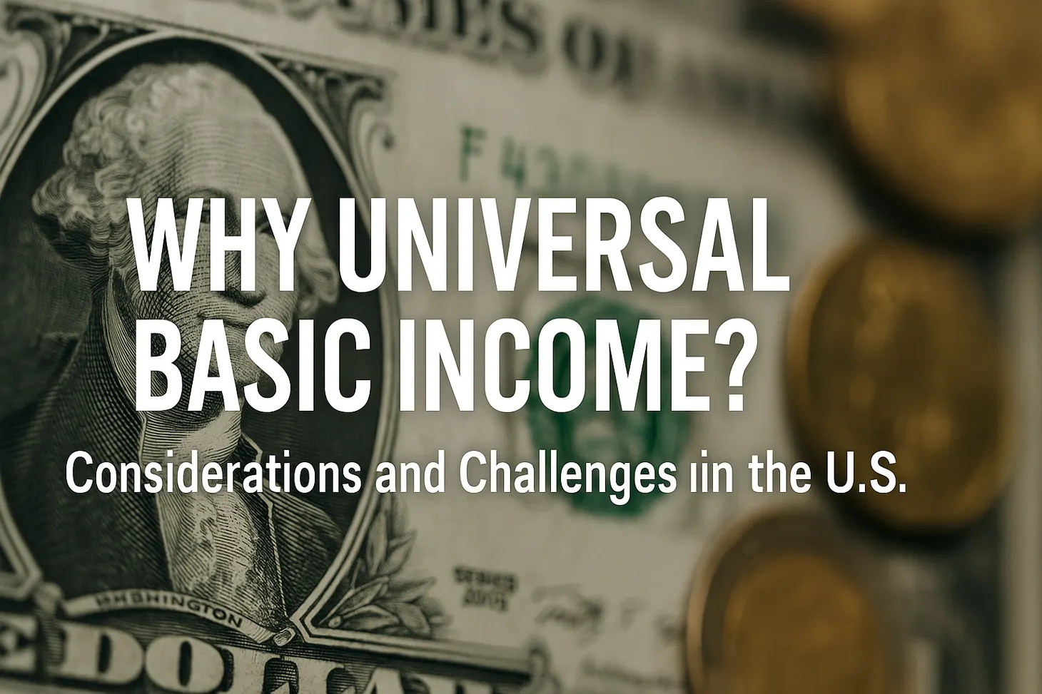 What the Media Isn’t Telling You: Why Universal Basic Income Is the Answer to Poverty, Insecurity, and Inequality