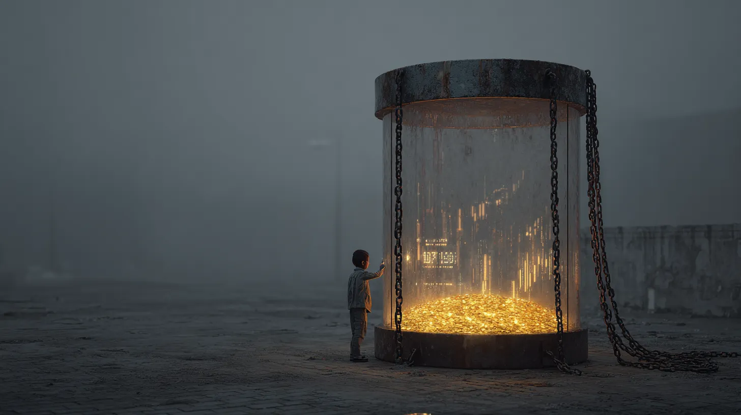 The $1,000 Lie: Why Trump Accounts Are the Wrong Answer to the Right Question