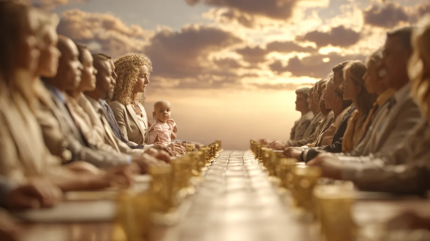 Universal Basic Income Is Your Productivity Dividend. It’s the Only Way to All Share What We All Built.