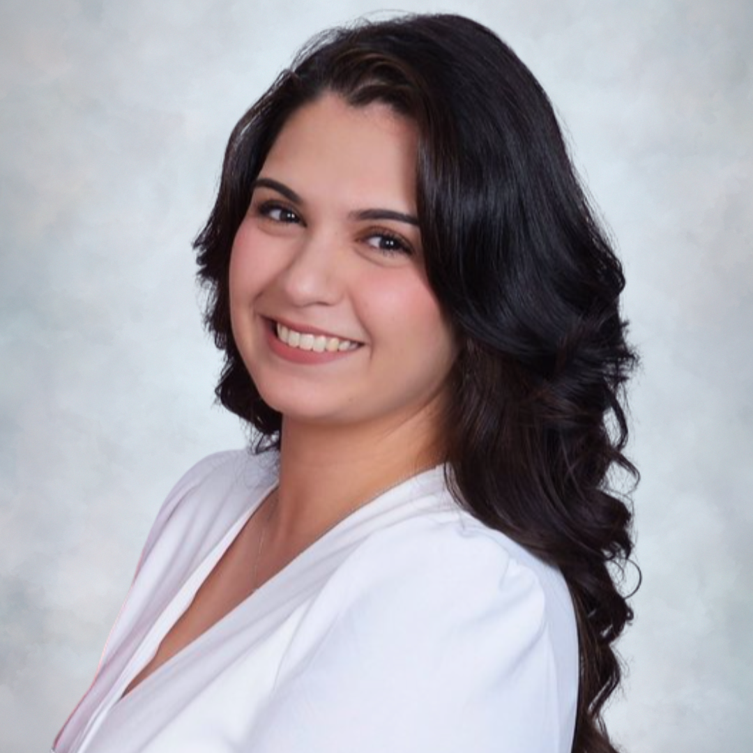 Portrait of Joselyne Salas, a Western New Mexico University student graduating with a degree in K-8 education.