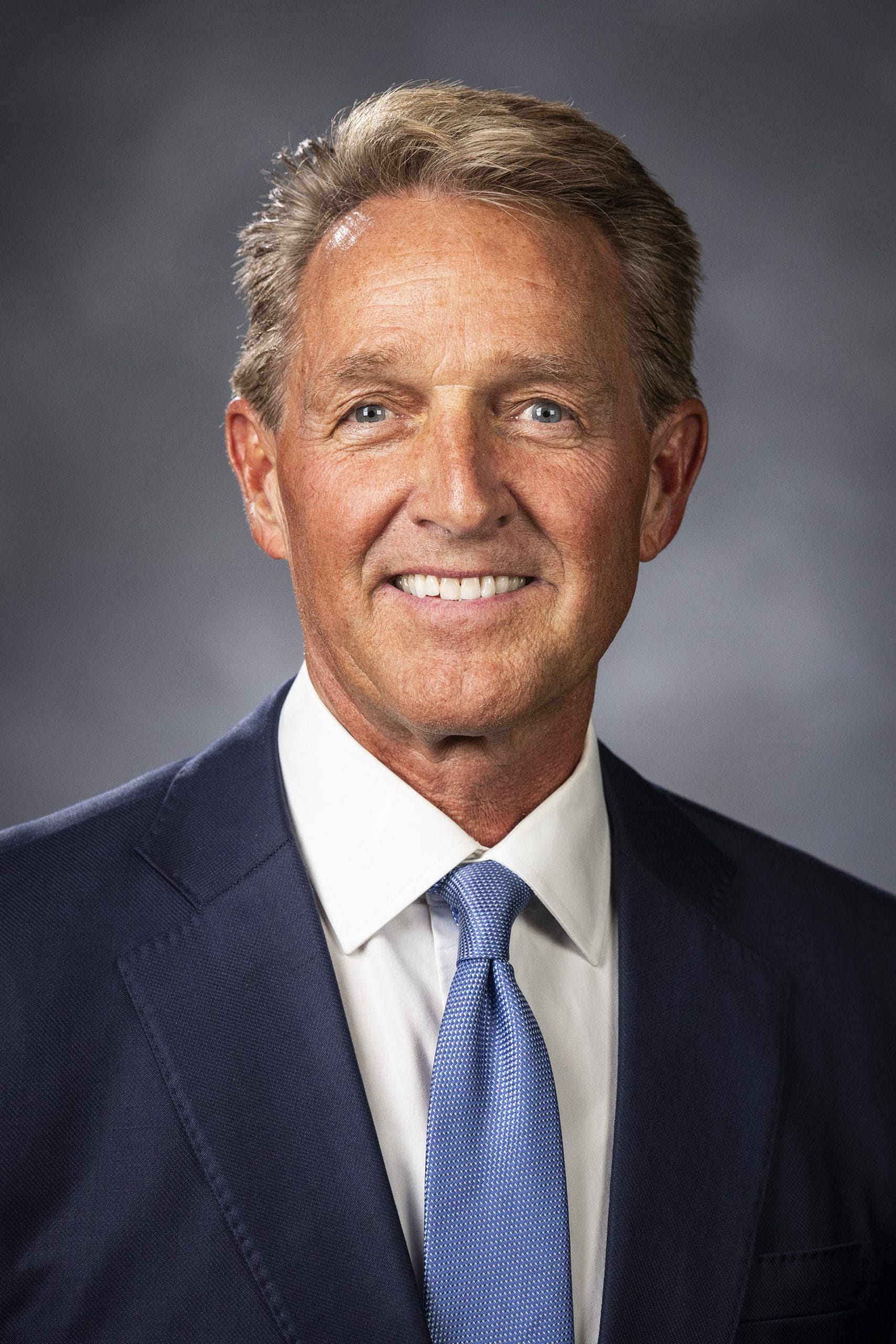 Former Arizona Sen. Jeff Flake, a former U.S. ambassador to Türkiye, is scheduled to speak Wednesday morning at NMSU’s Domenici Public Policy Conference.