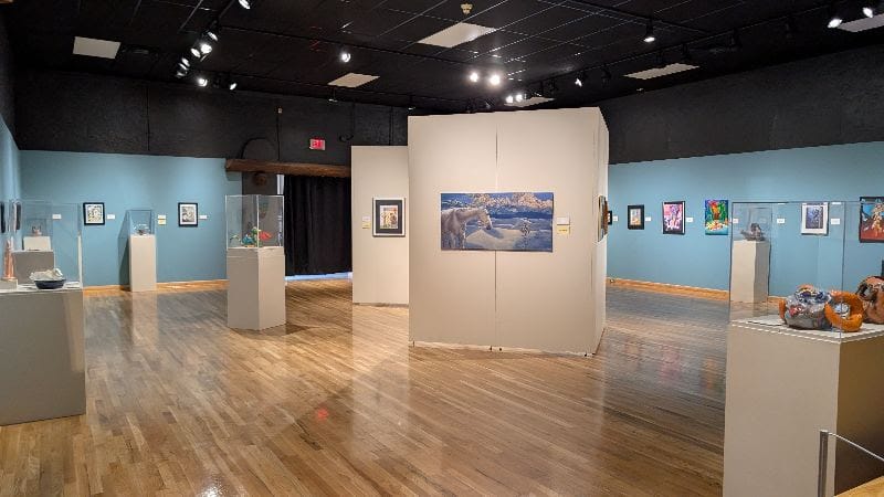 Branigan Cultural Center opens call for 2027 high school art show