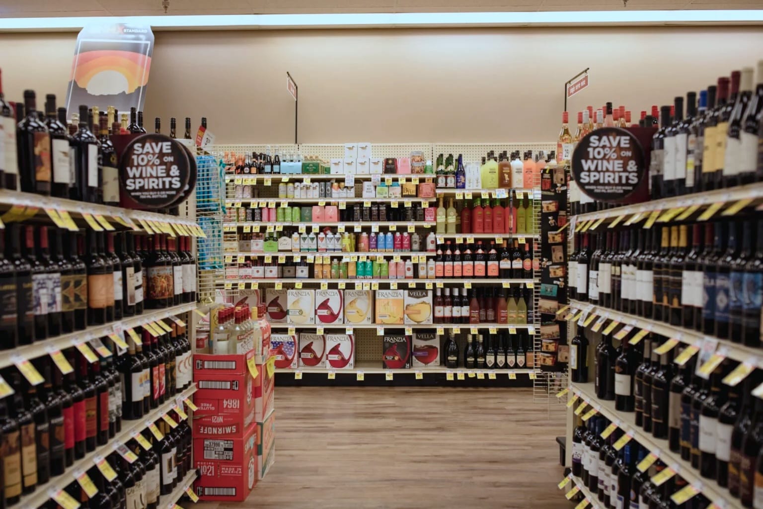 Alcohol-related deaths in New Mexico on the rise, new state health data shows